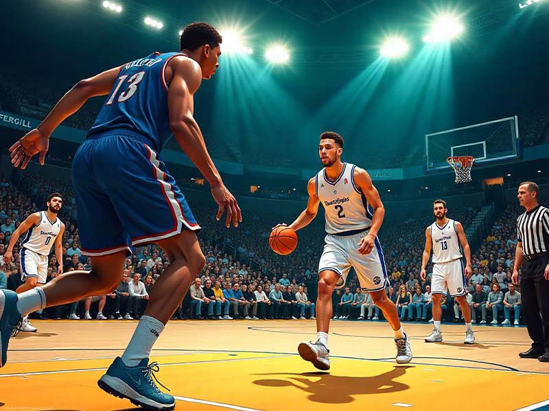 可以好好期待一下！征战了一个赛季NBA的杨瀚森回归国家队！